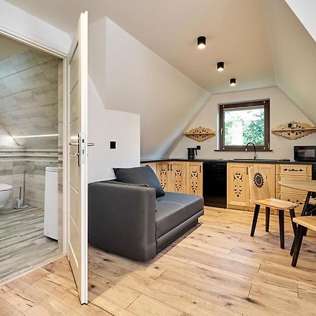 Apartamenty U Kamila Zakopane Dış mekan fotoğraf