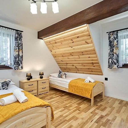 Apartamenty U Kamila Zakopane Dış mekan fotoğraf