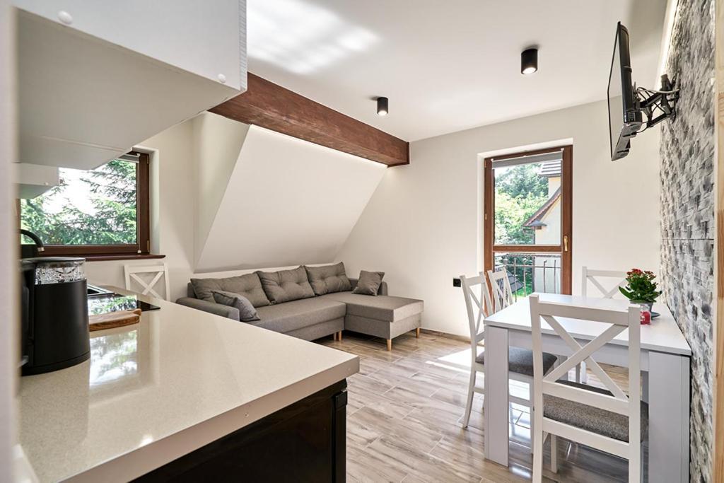 Apartamenty U Kamila Zakopane Dış mekan fotoğraf