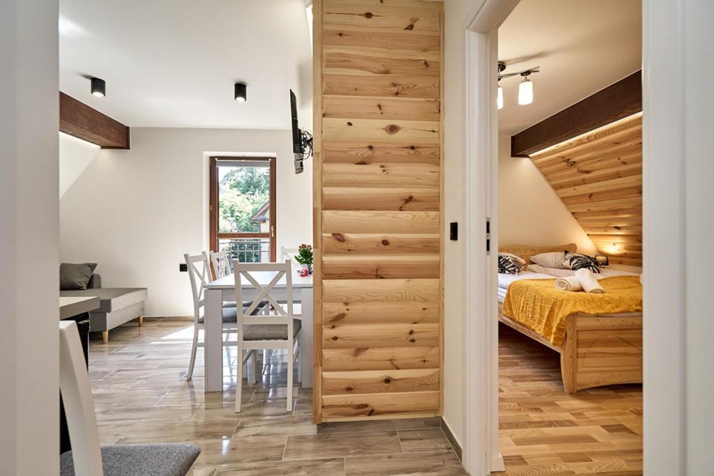 Apartamenty U Kamila Zakopane Dış mekan fotoğraf
