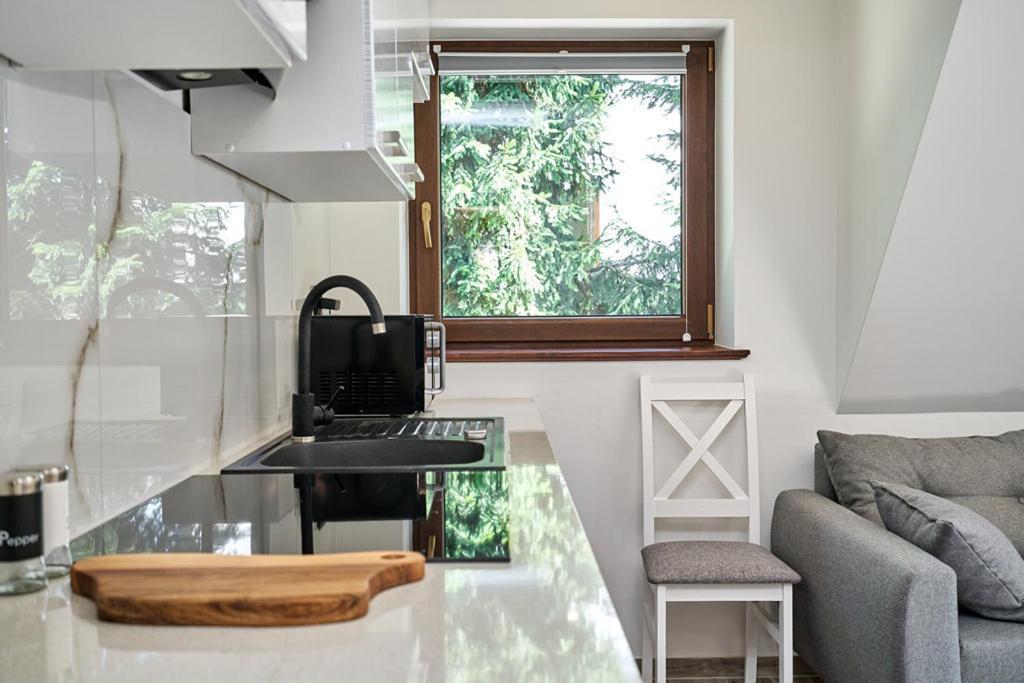 Apartamenty U Kamila Zakopane Dış mekan fotoğraf
