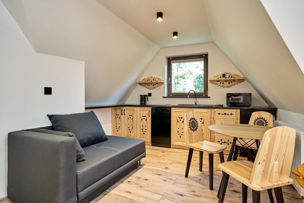Apartamenty U Kamila Zakopane Dış mekan fotoğraf