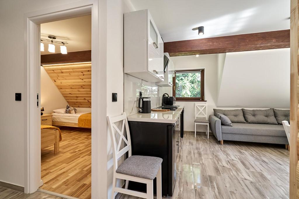 Apartamenty U Kamila Zakopane Dış mekan fotoğraf
