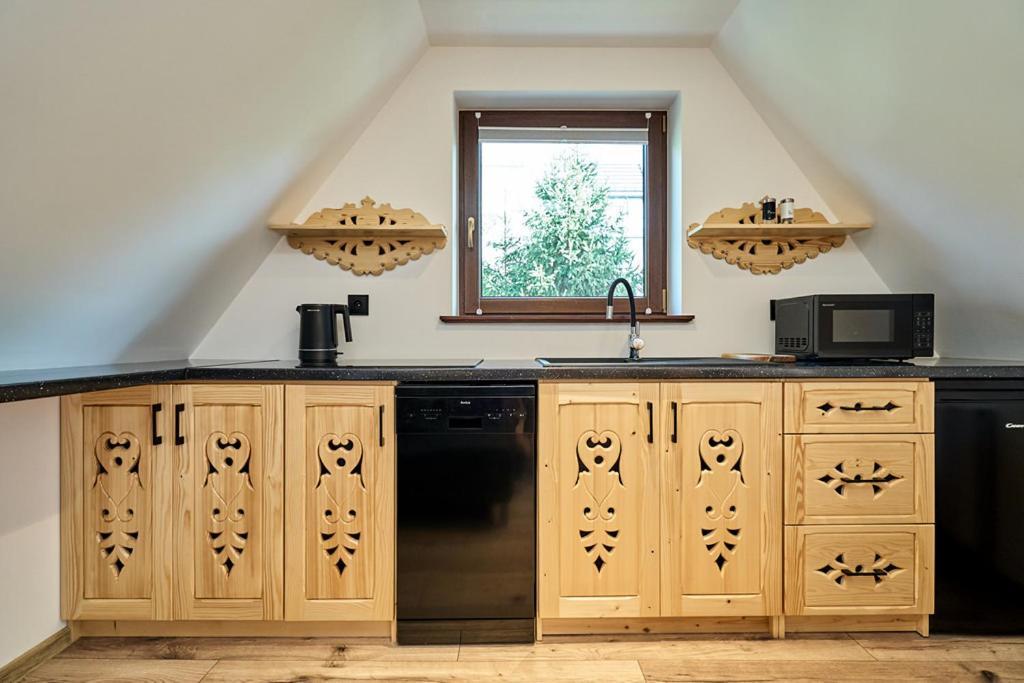 Apartamenty U Kamila Zakopane Dış mekan fotoğraf