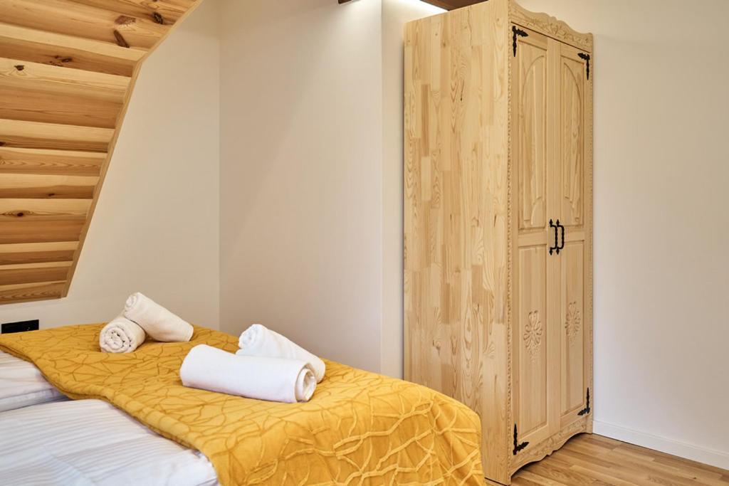 Apartamenty U Kamila Zakopane Dış mekan fotoğraf