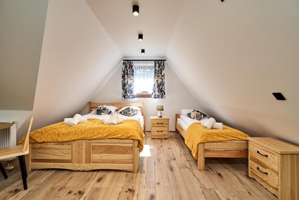 Apartamenty U Kamila Zakopane Dış mekan fotoğraf