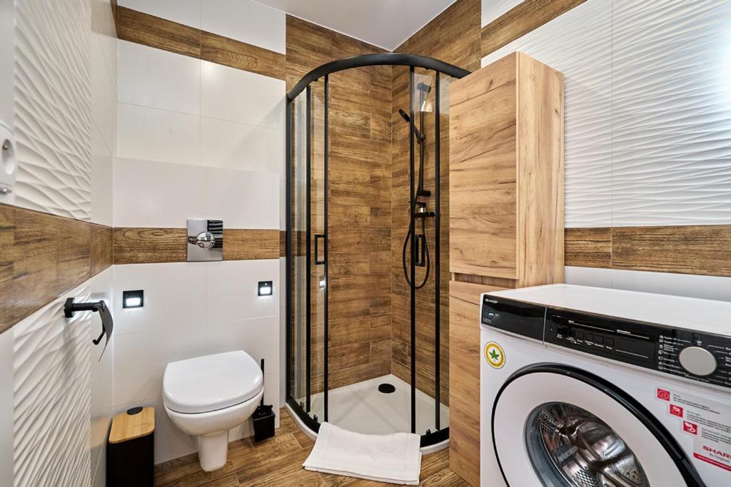 Apartamenty U Kamila Zakopane Dış mekan fotoğraf