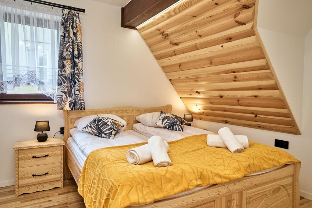 Apartamenty U Kamila Zakopane Dış mekan fotoğraf