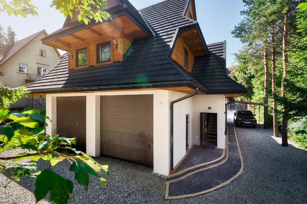 Apartamenty U Kamila Zakopane Dış mekan fotoğraf